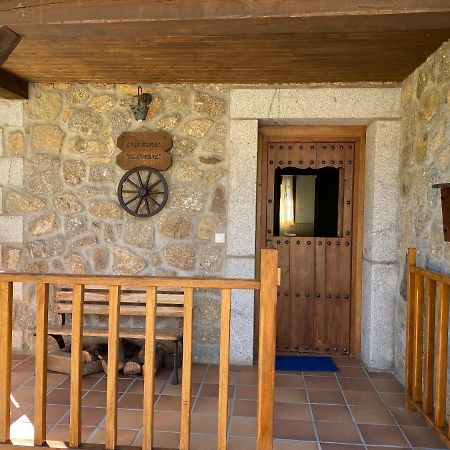 Casa Rural El Corral Ávila Zewnętrze zdjęcie