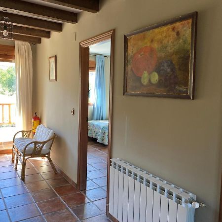 Casa Rural El Corral Ávila Zewnętrze zdjęcie
