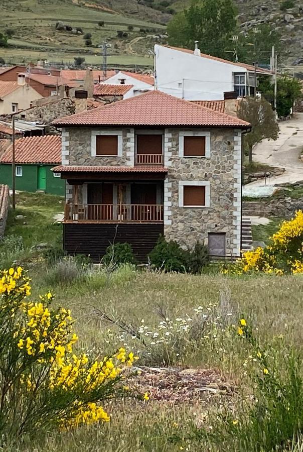 Casa Rural El Corral Ávila Zewnętrze zdjęcie