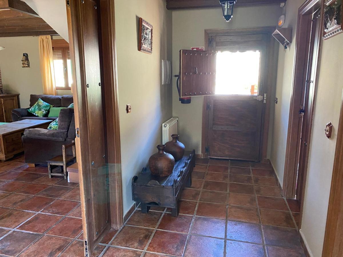Casa Rural El Corral Ávila Zewnętrze zdjęcie