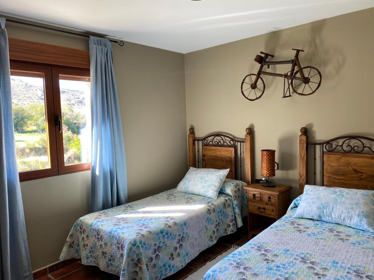 Casa Rural El Corral Ávila Zewnętrze zdjęcie