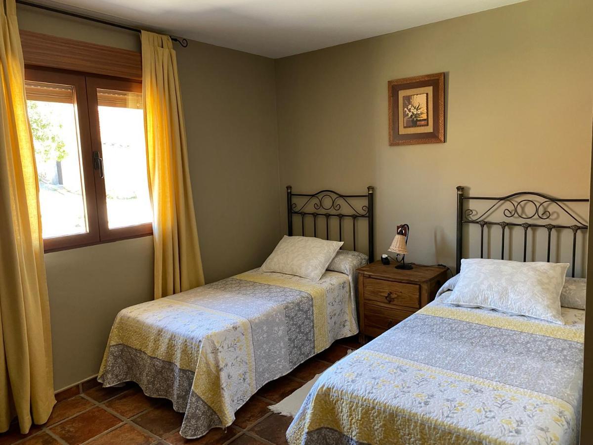 Casa Rural El Corral Ávila Zewnętrze zdjęcie