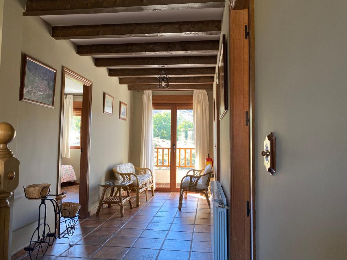 Casa Rural El Corral Ávila Zewnętrze zdjęcie