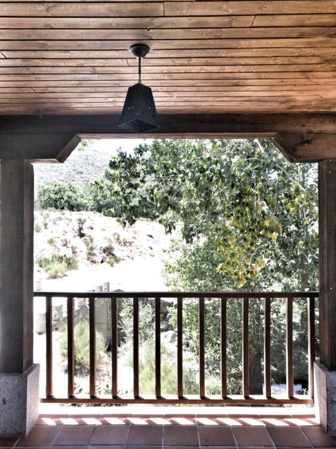 Casa Rural El Corral Ávila Zewnętrze zdjęcie