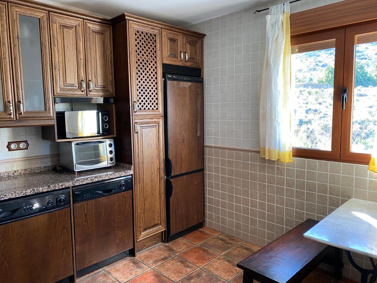 Casa Rural El Corral Ávila Zewnętrze zdjęcie
