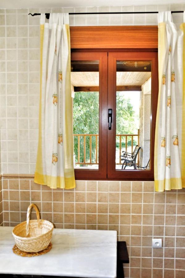 Casa Rural El Corral Ávila Zewnętrze zdjęcie