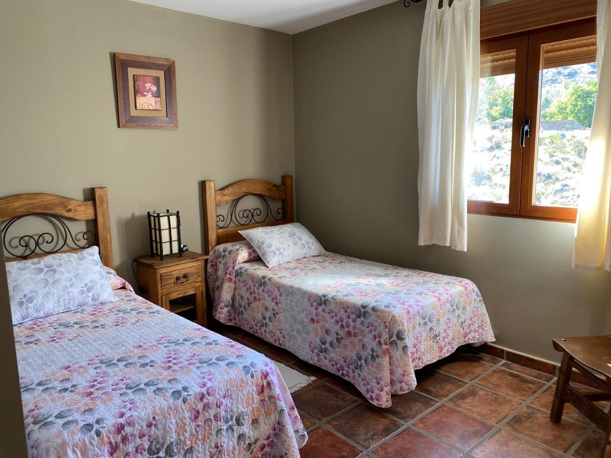Casa Rural El Corral Ávila Zewnętrze zdjęcie