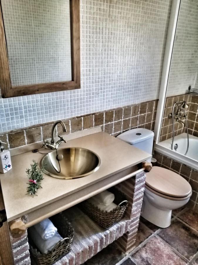 Casa Rural El Corral Ávila Zewnętrze zdjęcie