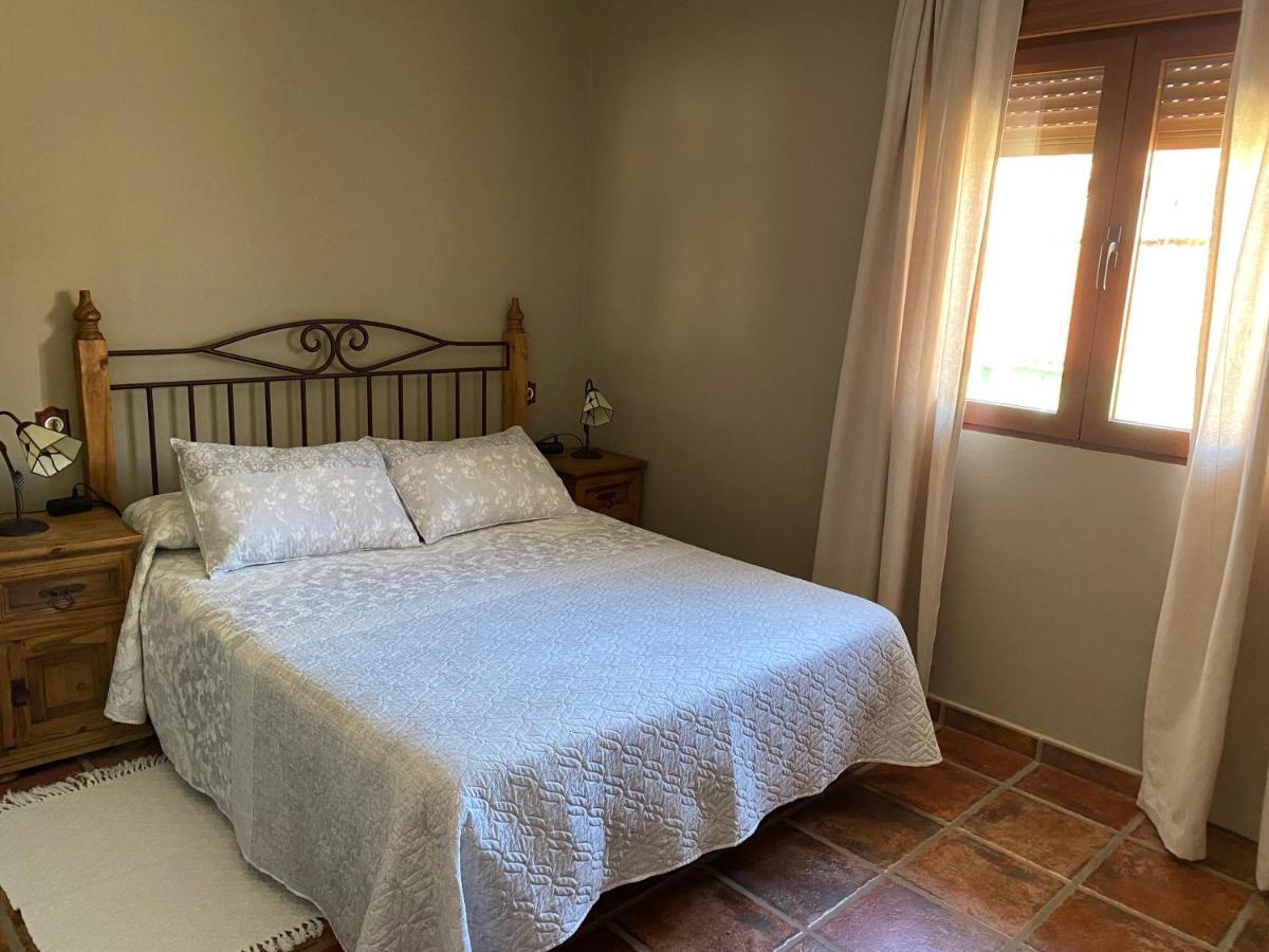 Casa Rural El Corral Ávila Zewnętrze zdjęcie