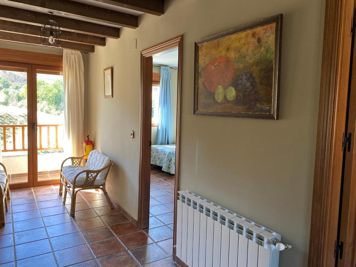Casa Rural El Corral Ávila Zewnętrze zdjęcie