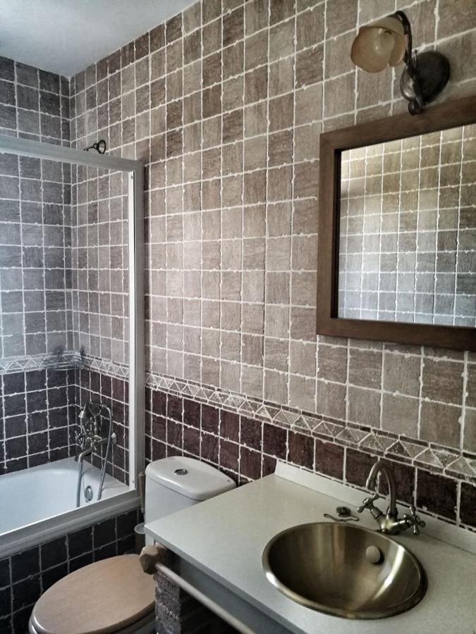 Casa Rural El Corral Ávila Zewnętrze zdjęcie