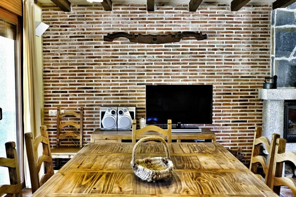 Casa Rural El Corral Ávila Zewnętrze zdjęcie