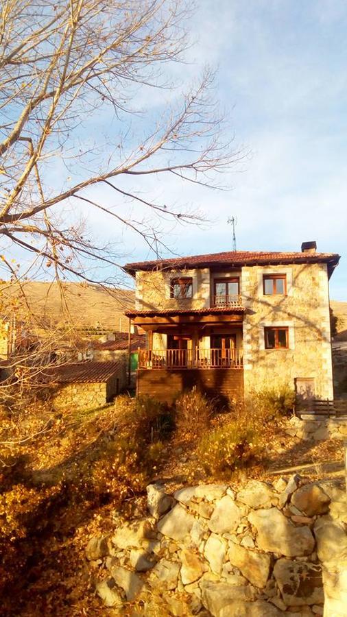 Casa Rural El Corral Ávila Zewnętrze zdjęcie