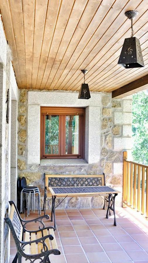 Casa Rural El Corral Ávila Zewnętrze zdjęcie