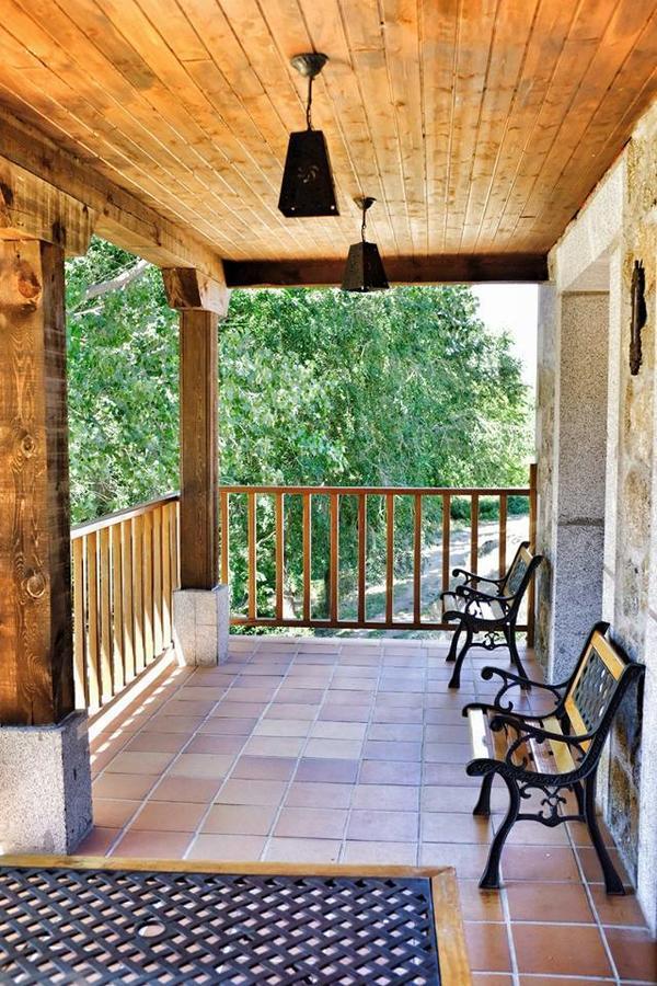 Casa Rural El Corral Ávila Zewnętrze zdjęcie