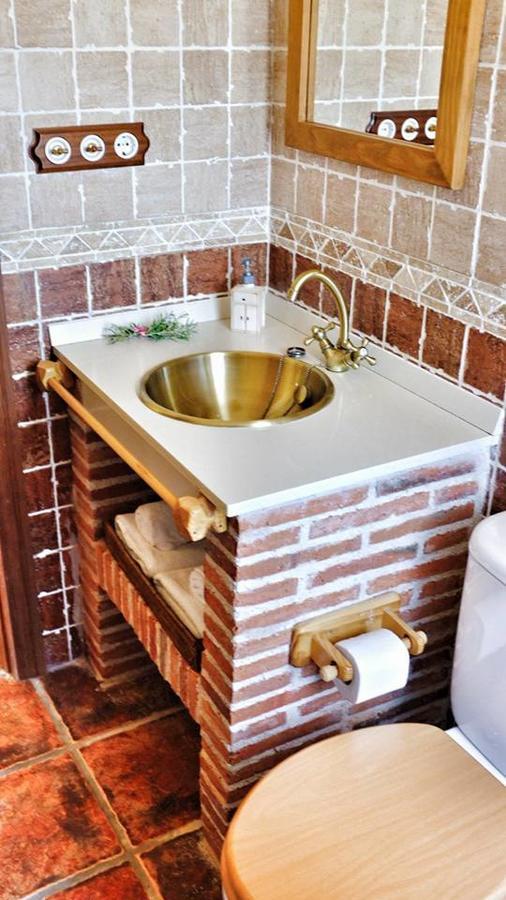 Casa Rural El Corral Ávila Zewnętrze zdjęcie