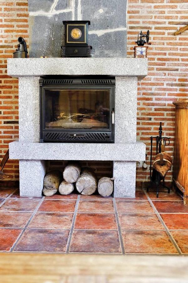 Casa Rural El Corral Ávila Zewnętrze zdjęcie