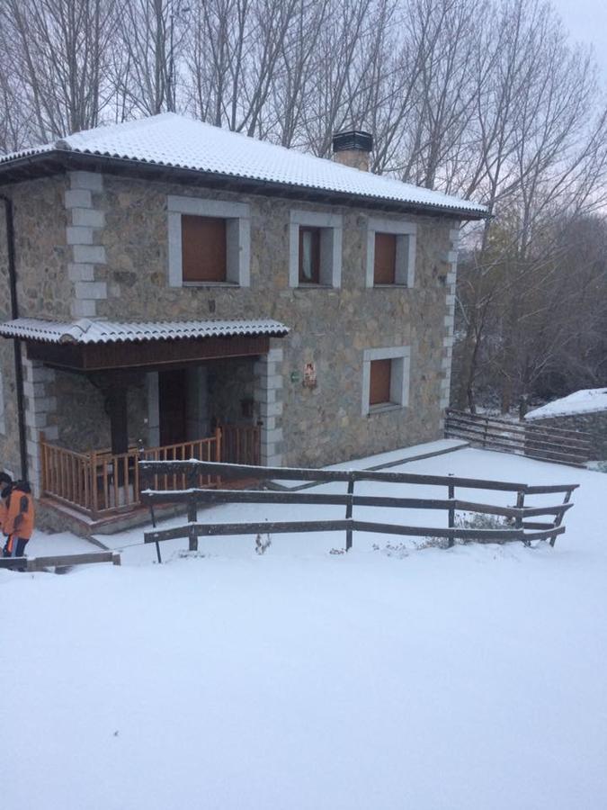 Casa Rural El Corral Ávila Zewnętrze zdjęcie